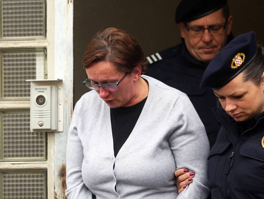 Slučaj 'leš iz škrinje': Smiljani Srnec produljili istražni zatvor