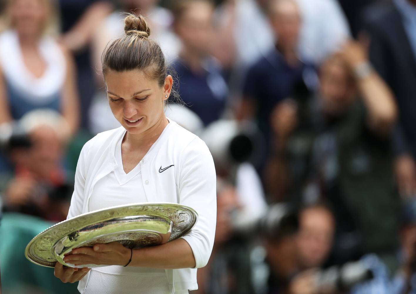 Federer je teško, a Elina i teže primila odgodu Wimbledona...