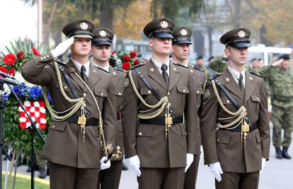 Gospić: Branitelji obilježili 30. godišnjicu 9. gardijske brigade