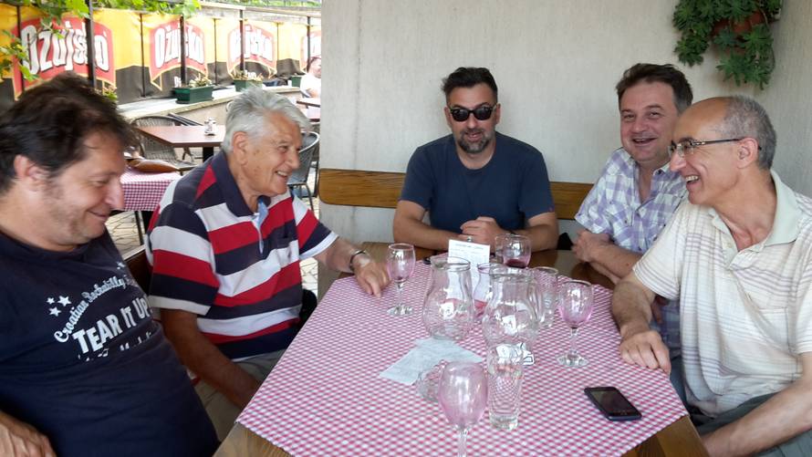 Petrali (95): 'Vratio sam se iz mirovine nakon 40 godina...'