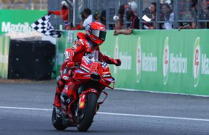 Marquez slavio u prvoj utrci sezone MotoGP-a na Tajlandu