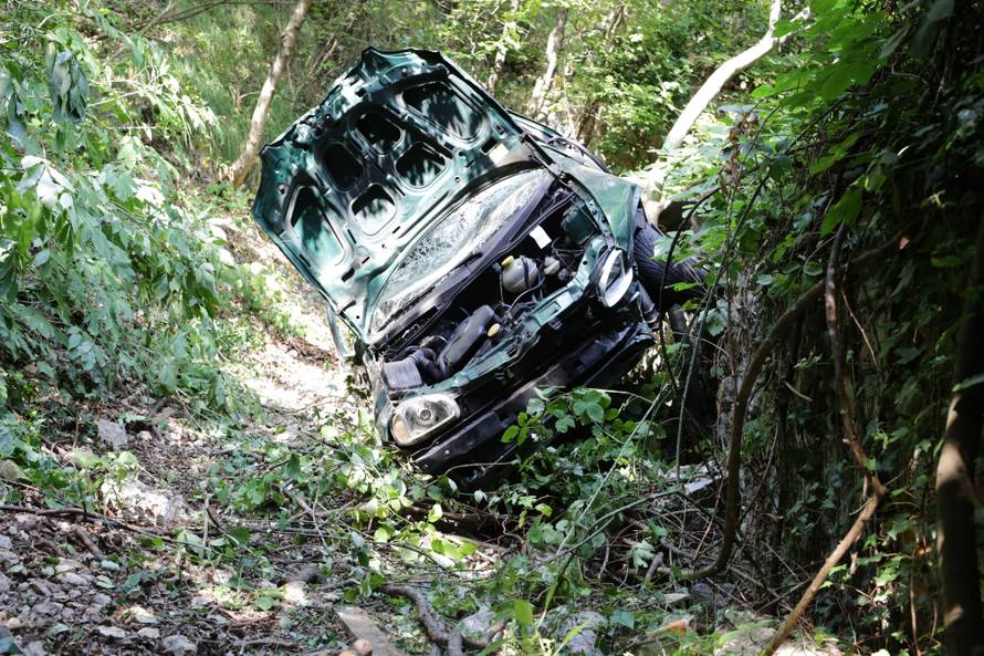 Vraćali se s Joletova koncerta pa krenuli na burek u Rijeku...