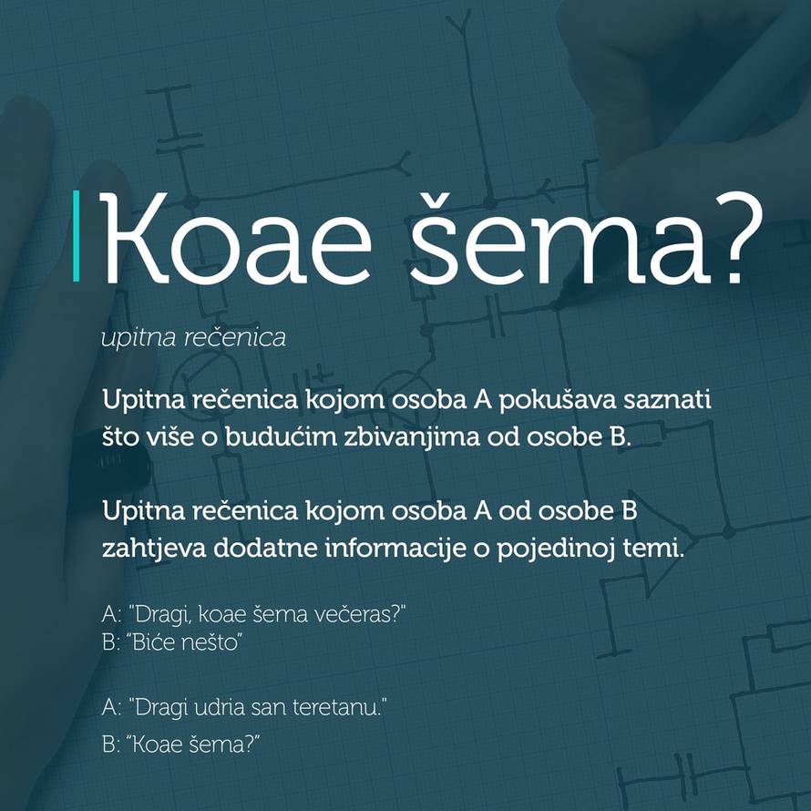 Asti Gospe! Iz dišpeta nejden u program: Džepni rječnik  čestih dalmatinskih izraza