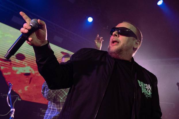 Zagreb: Bolesna Braća nastupili u zagrebačkom klubu Boogaloo