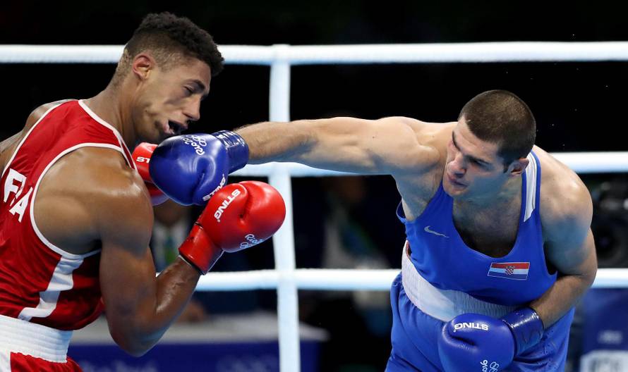 Rio de Janeiro: Filip Hrgovi? osvojio broncu, u polufinalu izgubio od Yoke