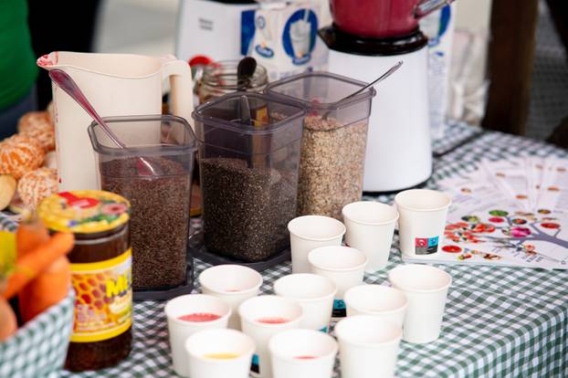 Zagreb: Na Dolcu obilježen Dan hrvatskih tržnica