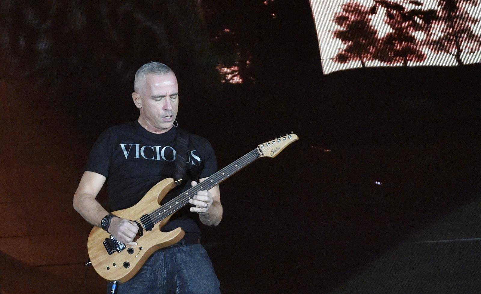 Eros Ramazzotti starts German tour