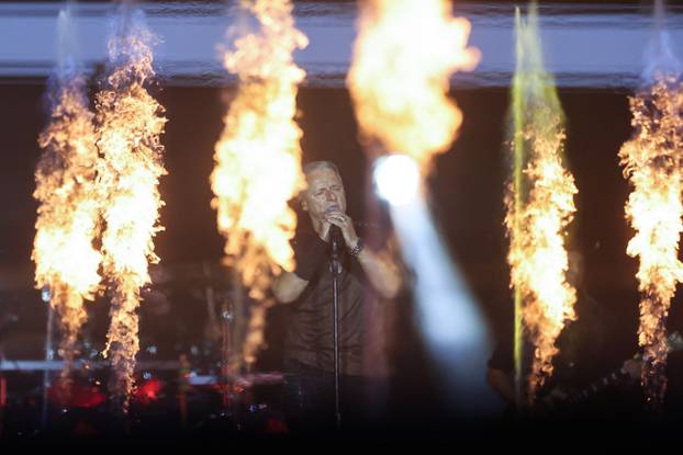 Koncert Marka Perkovića Thompsona na Hipodromu