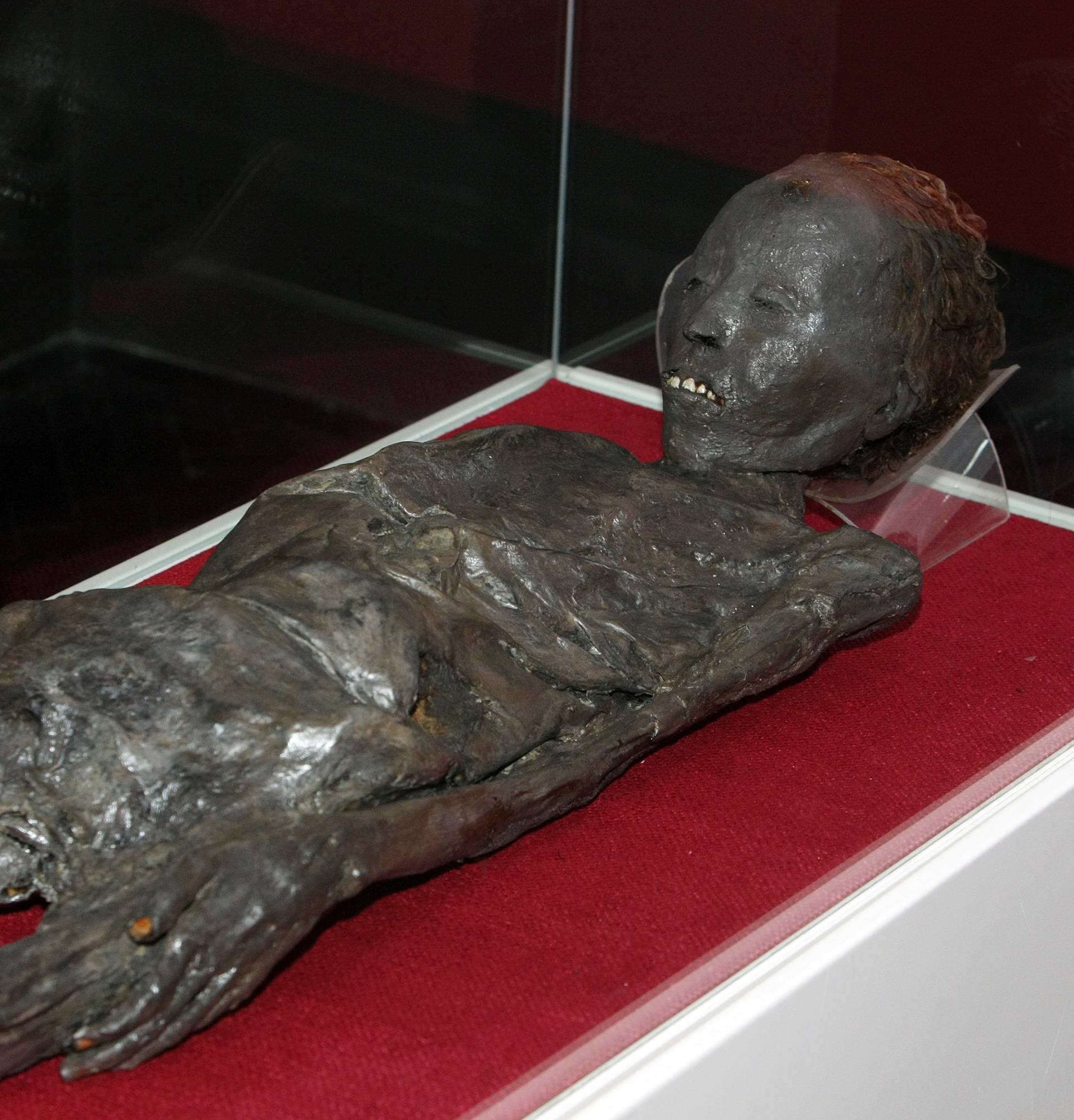 Velika zagonetka: Uz drevnu mumiju našli misteriozni zapis
