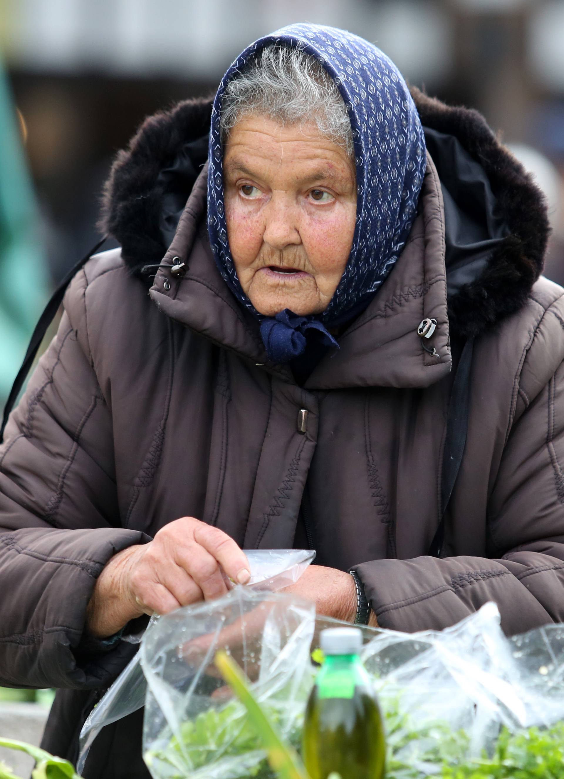 Kumica Marica (81): Znala sam prodavati po 600 jaja svaki dan