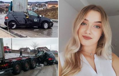 Poginula na satu vožnje: BiH oplakuje stradalu maturanticu