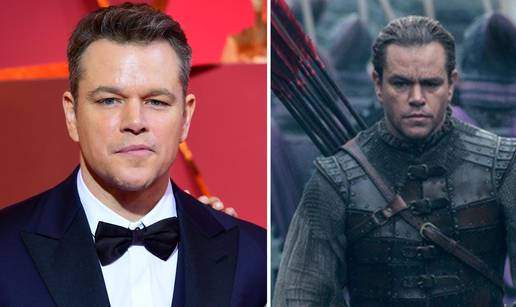 Matt Damon priznao: To mi je najgori film koji sam snimao, a zbog njega mi se kći još ruga...