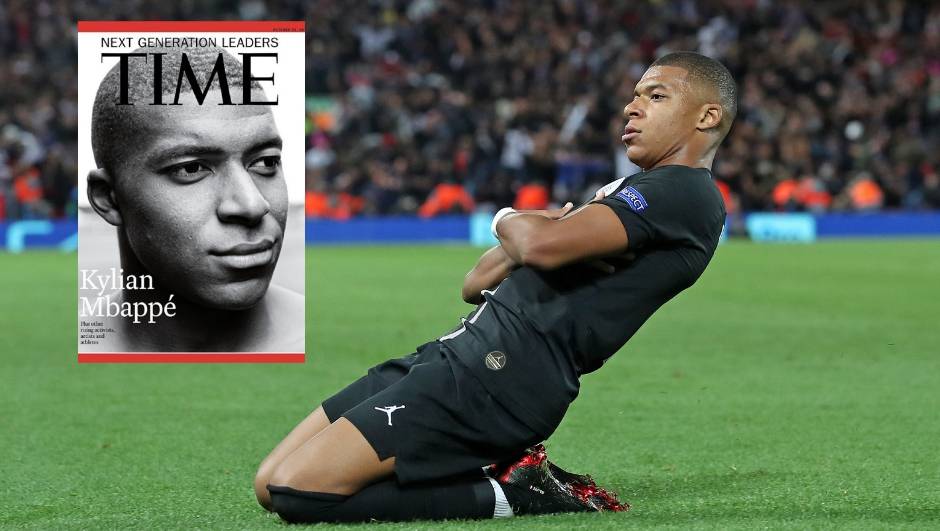 Mbappe: Propustio sam svašta, morao sam jako brzo odrasti...