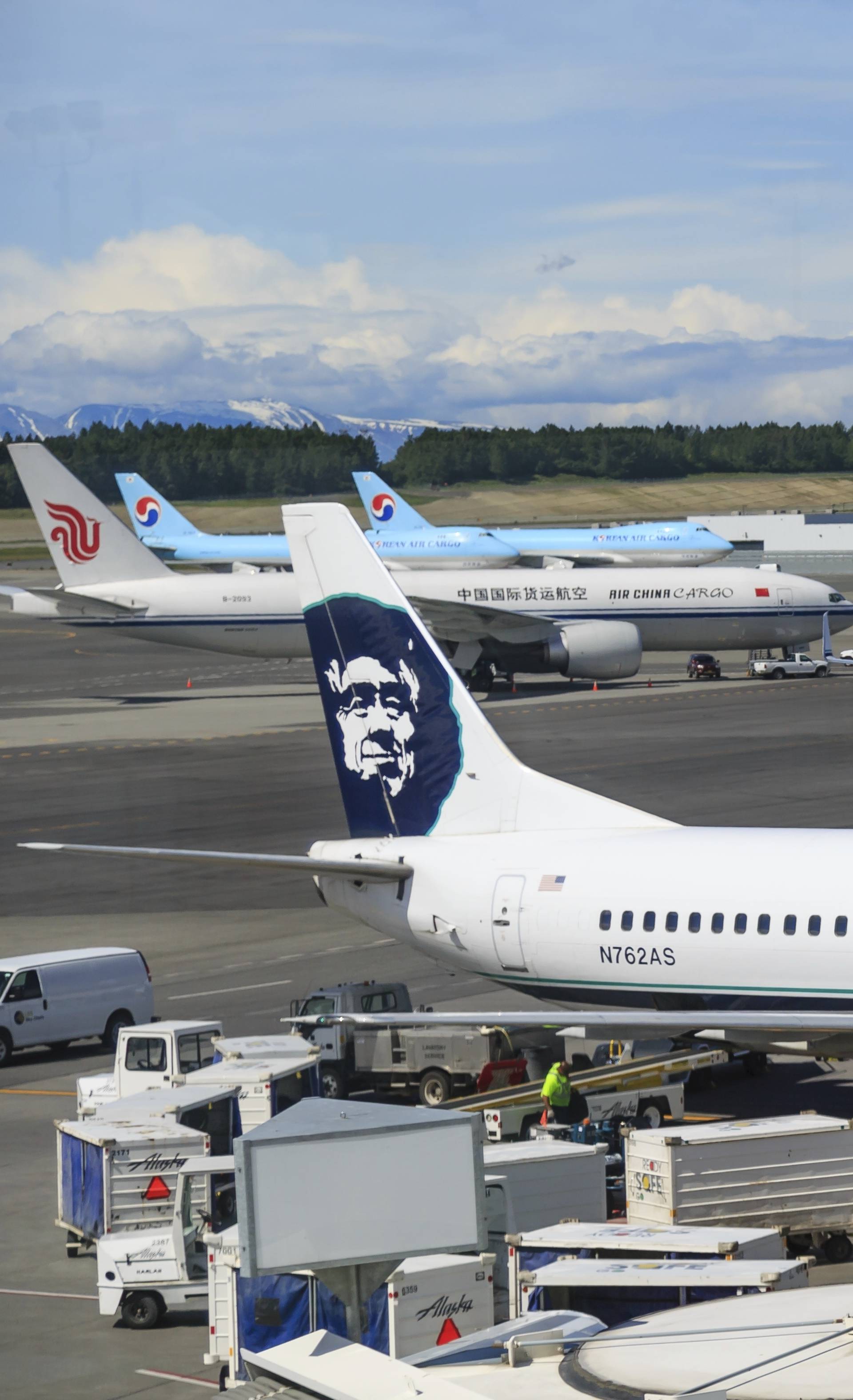 Mali aerodrom na Aljasci sada je najprometnija luka na svijetu
