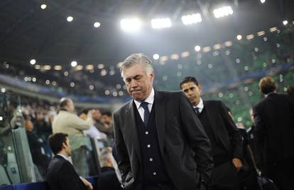 Ancelotti je dobio otkaz: 'Veliki su zahtjevi, treba nam impuls'