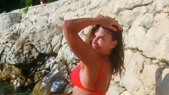Bivša Miss Jugoslavije pokazala zavidnu liniju: Bezvremenska si