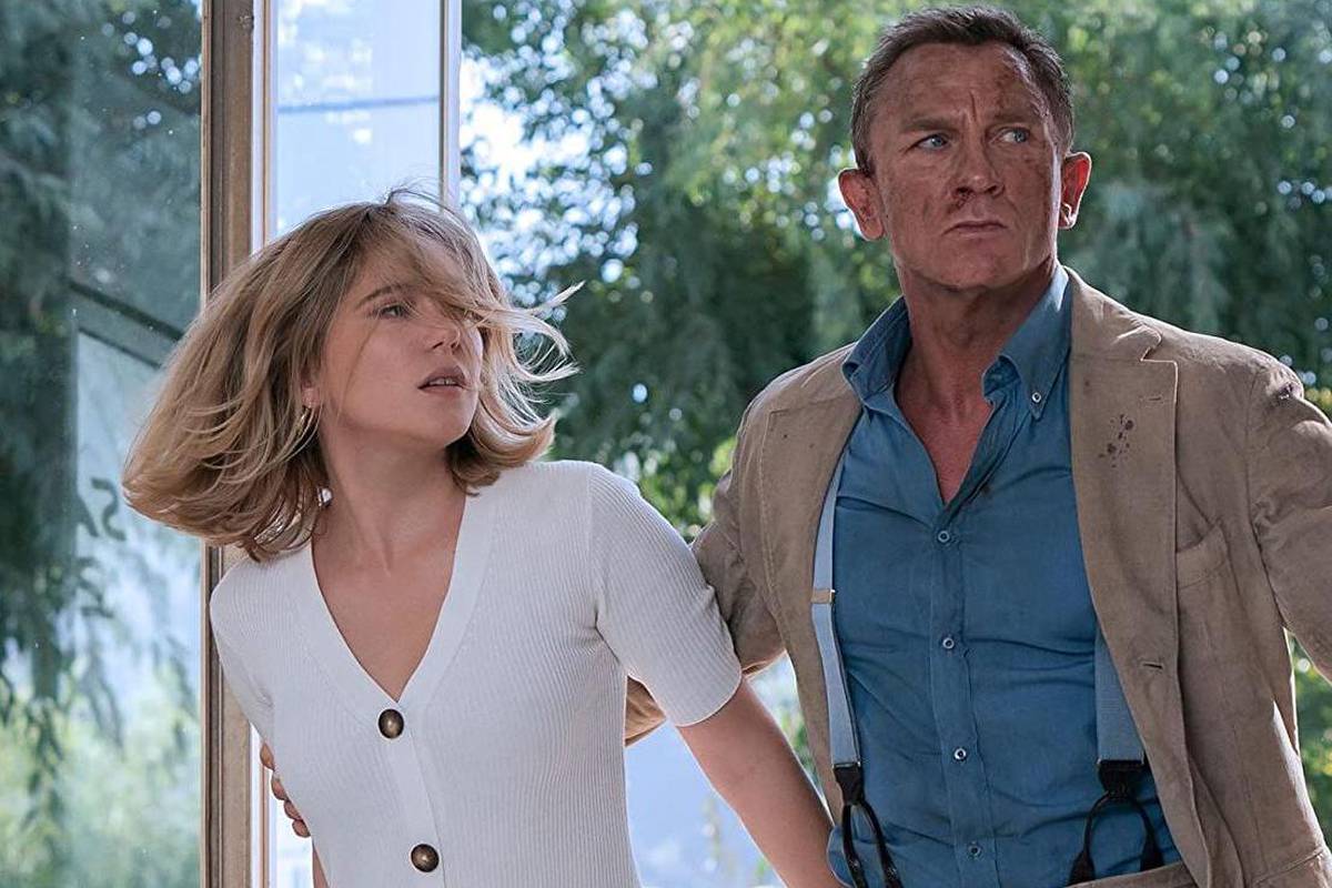 Iznenađenja u novom nastavku: James Bond saznaje da je dobio kćer i bori se protiv pandemije