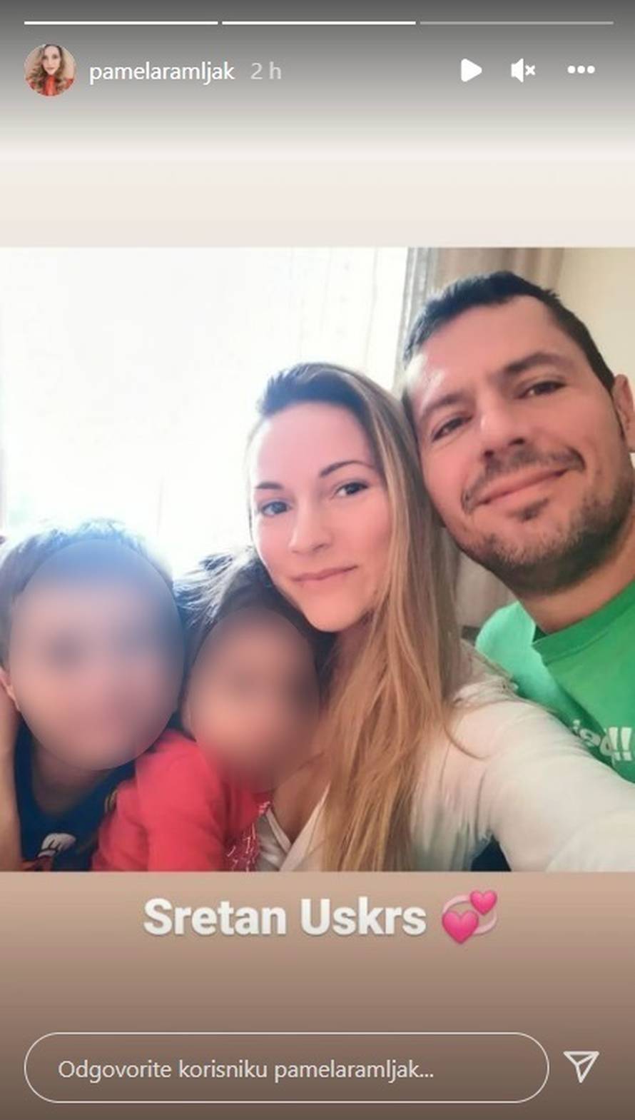 Uskrs kod poznatih Hrvata: Maja i Bojana očarale outfitom, Modni Mačak luksuznim stolom