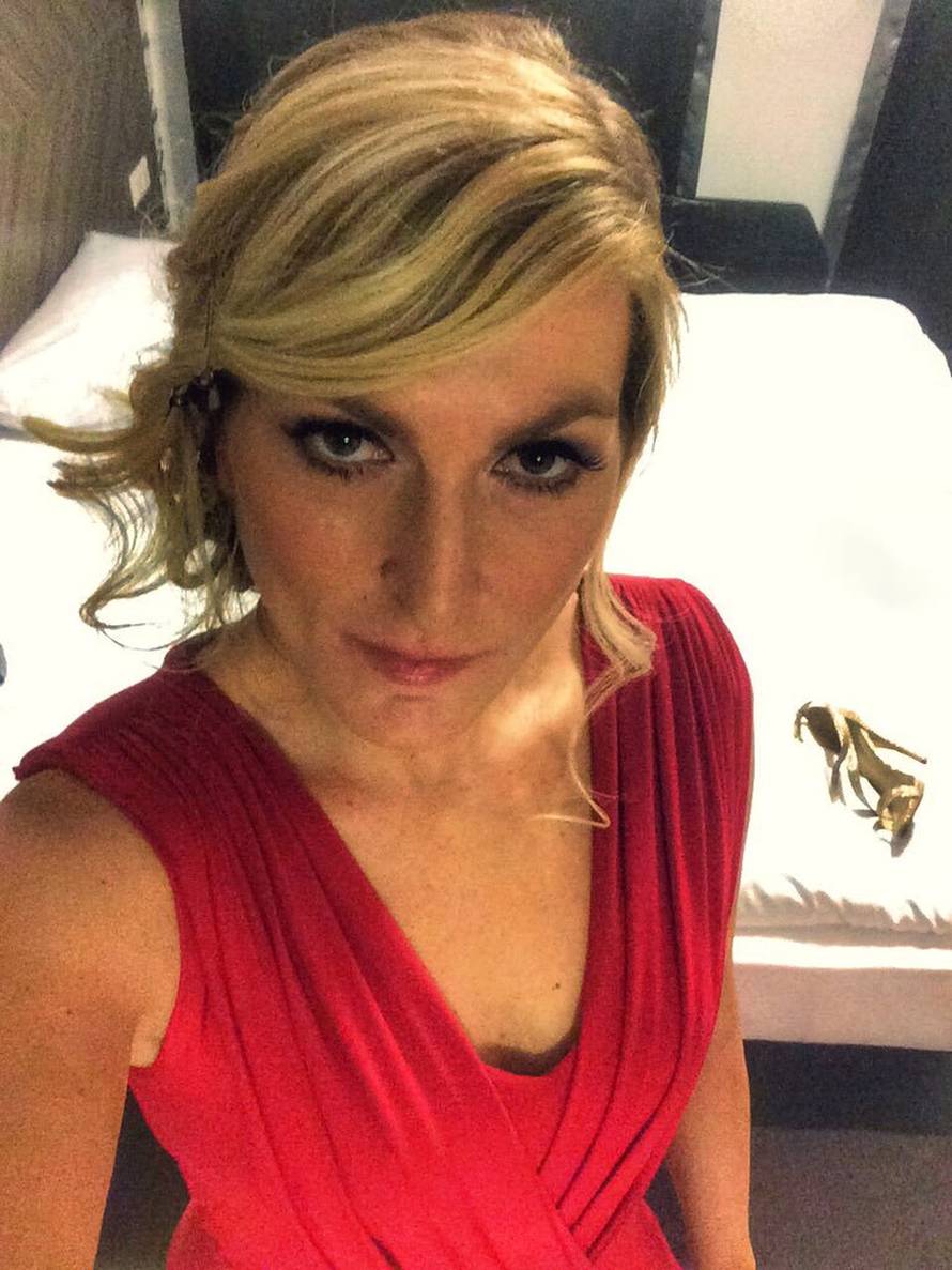 Janica Kostelić na Sinjsku Alku povela sinčića Oskara (2): Po prvi put je s njim u javnosti