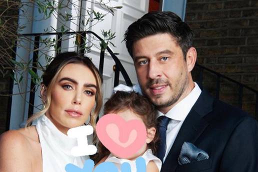 Petra Ecclestone krstila je kći Minnie u Londonu, a zaručnik otkrio u kakvom luksuzu uživaju