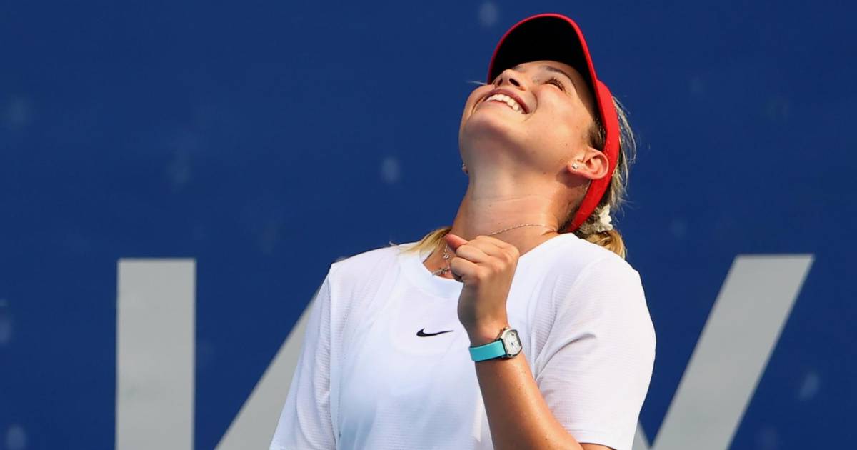 Vekić prošla prvo kolo, sad ju čeka težak posao: Martić ispala