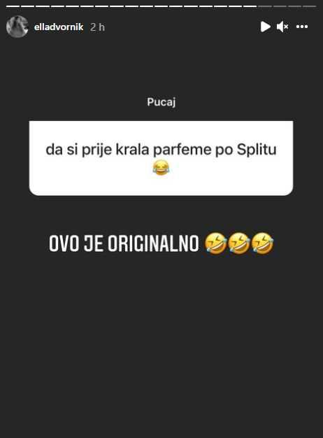 Ella odgovorila na tračeve o krađi parfema, trudnoći, drogi i svojoj sekti: 'Ovo je originalno'