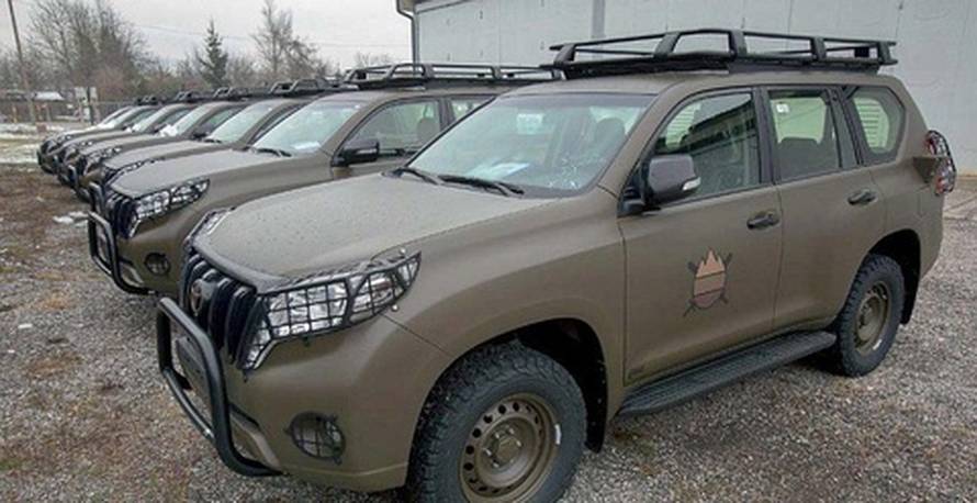 Tromblon prijeti brodicama, a Slovenci uzvraćaju s kopna...