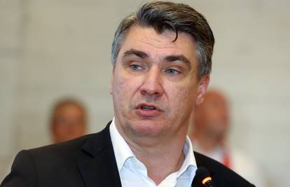 Zoran Milanović: "Nismo Bog zna što, ali drugi nisu ni to..."