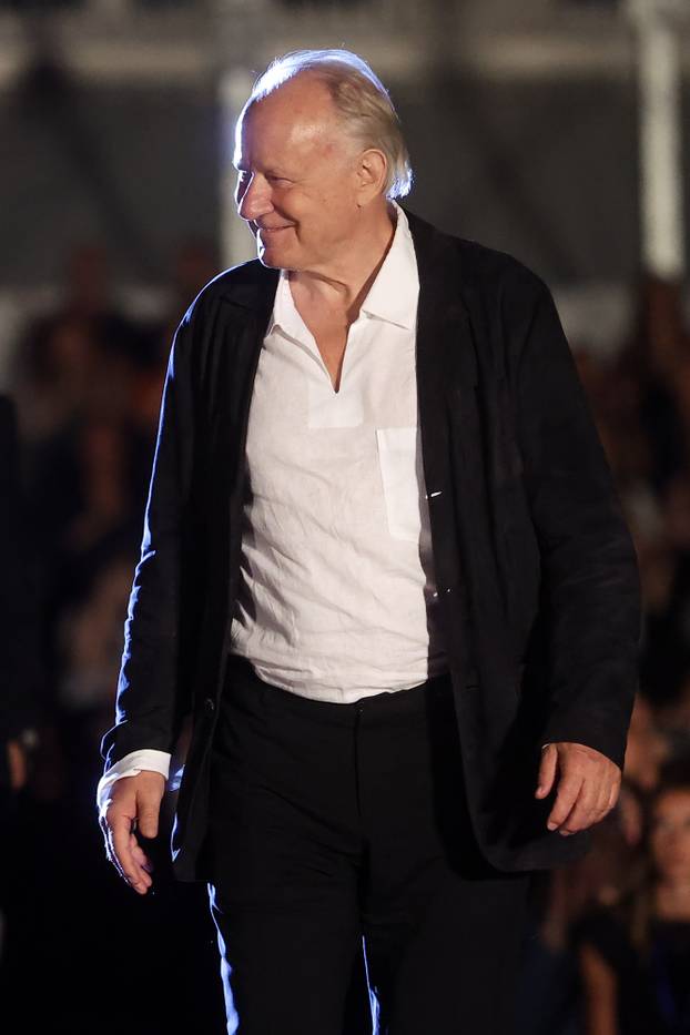 Sarajevo: Glumcu Stellanu Skarsgardu uručeno Srce Sarajeva na 31. Sarajevo Film Festivalu