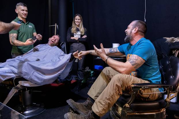 Pula: Održana je humanitarna Bradata akcija