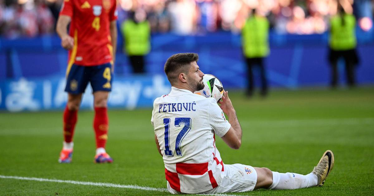 Broz with bad body language, Petković hesitated, and Dalić did the unthinkable