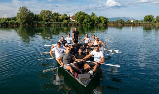 Udruga lađara Gusari iz Komina vladari su Neretve, a u subotu će pokušati osvojiti osmo zlato