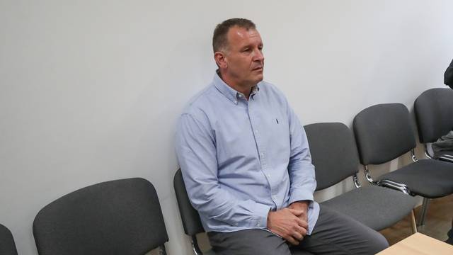 Zagreb: Objava presude Stjepanu Stilinoviću na Županisjkom sudu