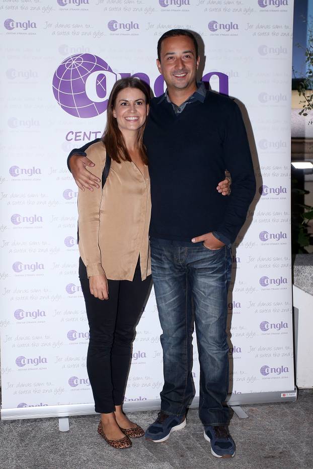 Zagreb: Proslava 20. godi&scaron;njice rada centra za strane jezike Angla