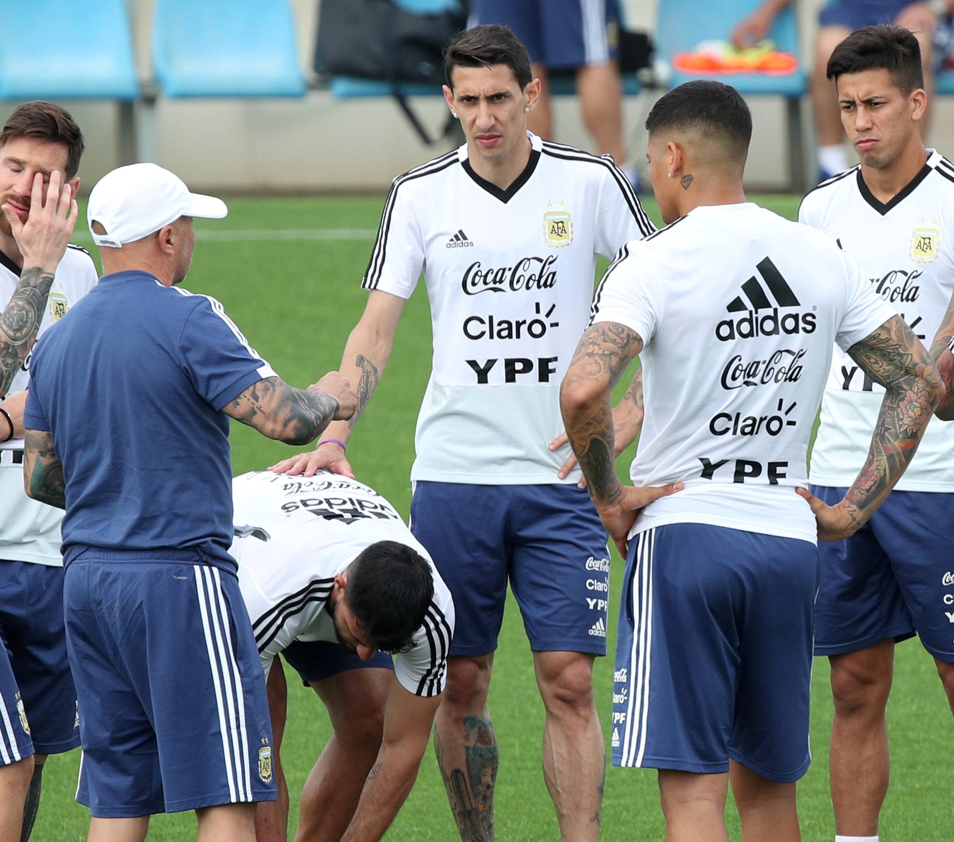 FIFA World Cup - Argentina Training