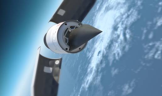 Objavili video propale misije: Superavion letio 21.000 km /h