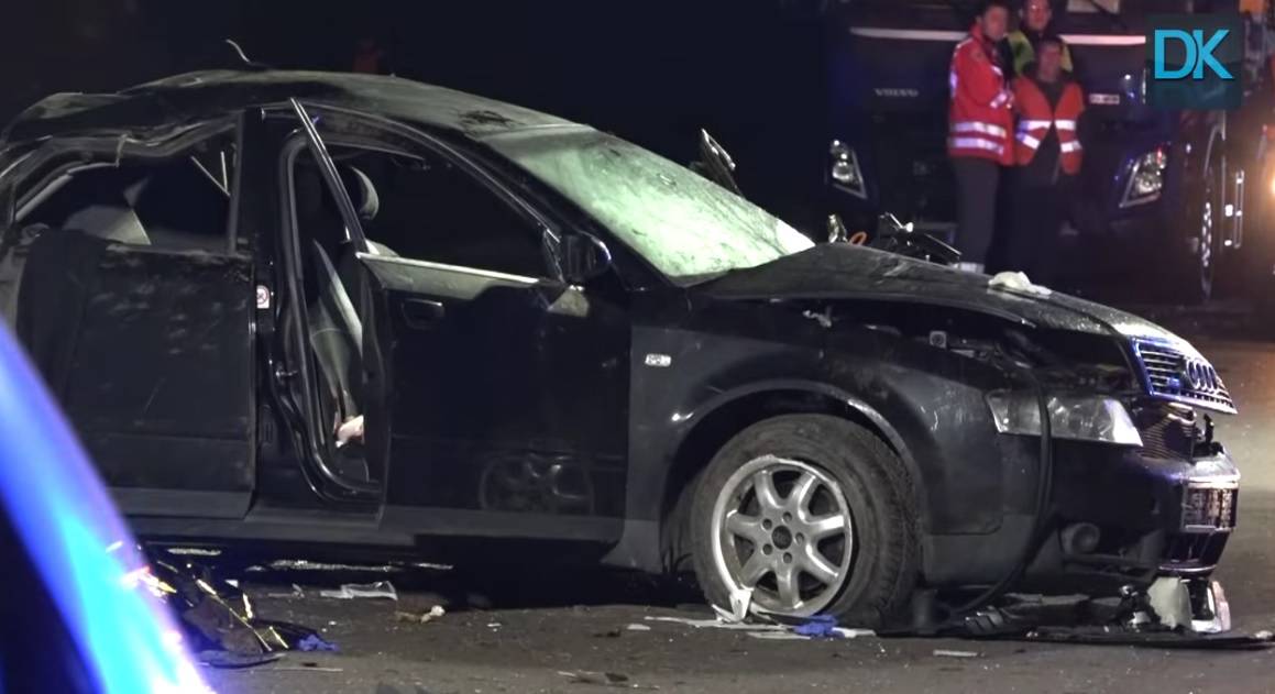 Stravična nesreća u Njemačkoj: Auto jurio, poginuo Hrvat (22)