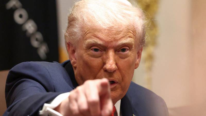 Trump: Imamo dogovor s Hamasom. Bit će iskorijenjeni ako ne budu poštivali sporazum