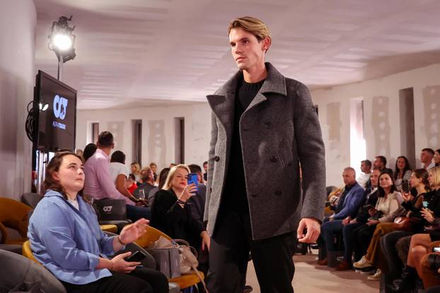 Zagreb: Modna revija braće Sinković i proslava olimpijskog zlata