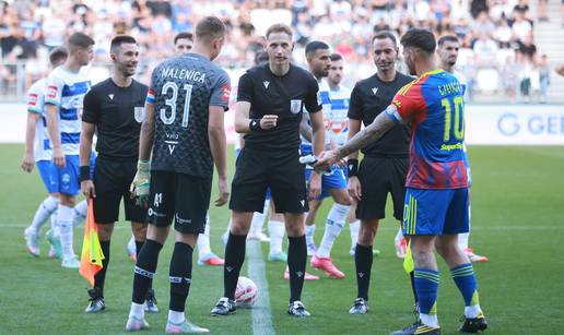 Layec objavio analizu suđenja. Unatoč prozivkama iz Hajduka nije ni spomenuo njihov susret