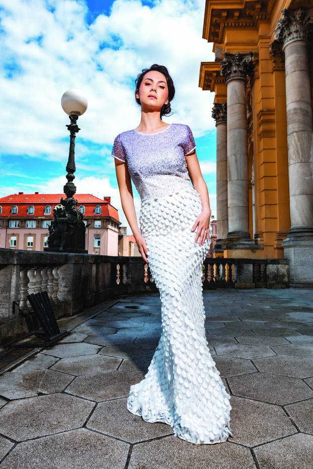 FOTO Lana Ujević-Telenta: Sve me vodilo da postanem glumica