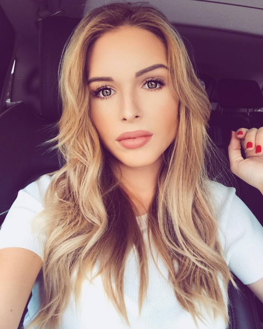 Marta Fernandes uživa: Mogla bih satima gledati u svoju bebu