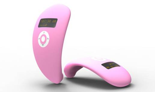 Zaboravite na klasični alarm, neka vas budi 'pink' vibrator