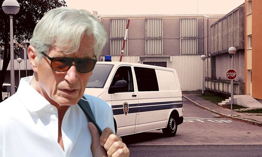 'Horvatinčić će se javiti u zatvor iza 21 sat. Stoički sve podnosi'