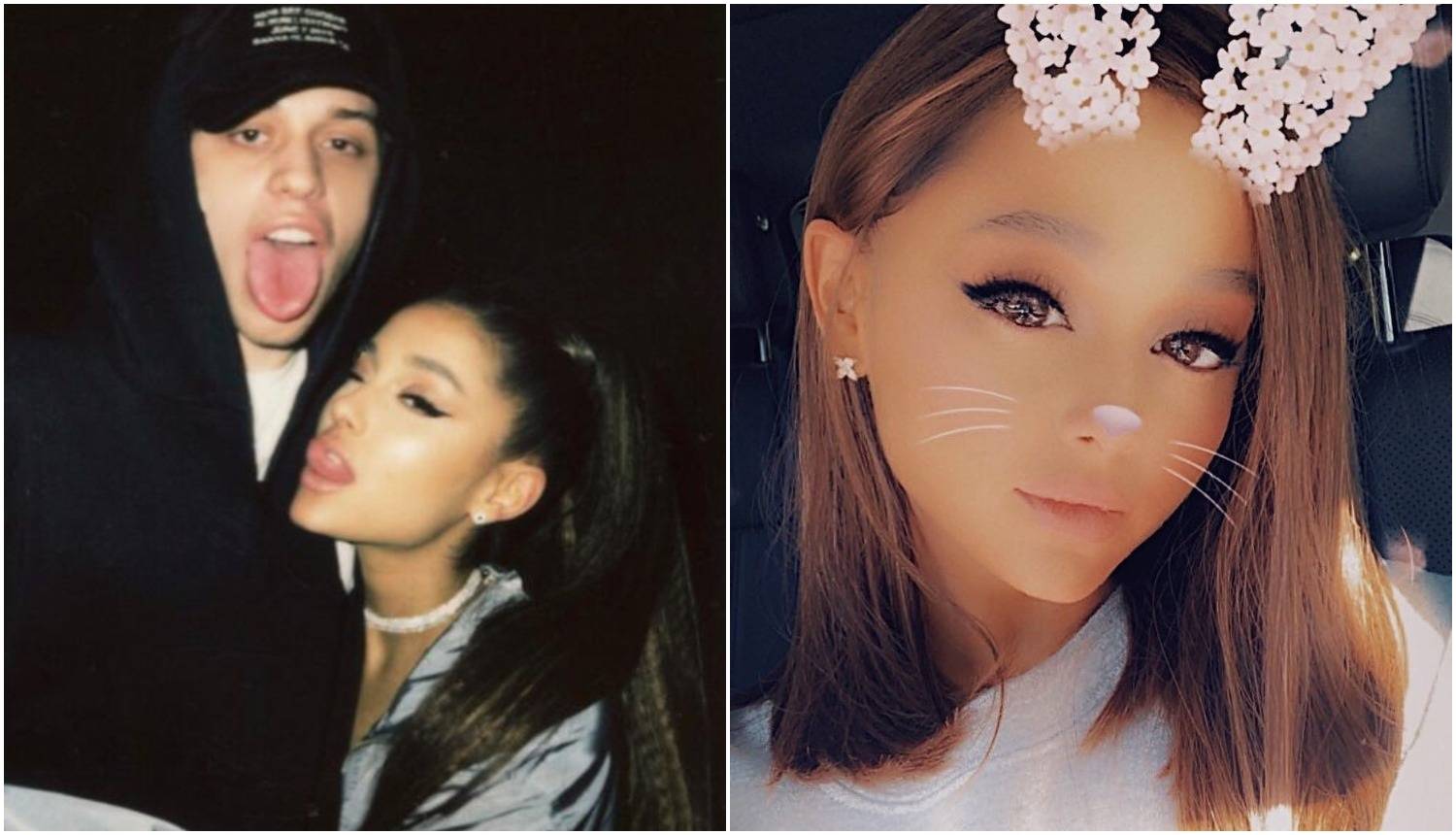 Frizura za novi početak: Ariana se ošišala i skinula konjski rep