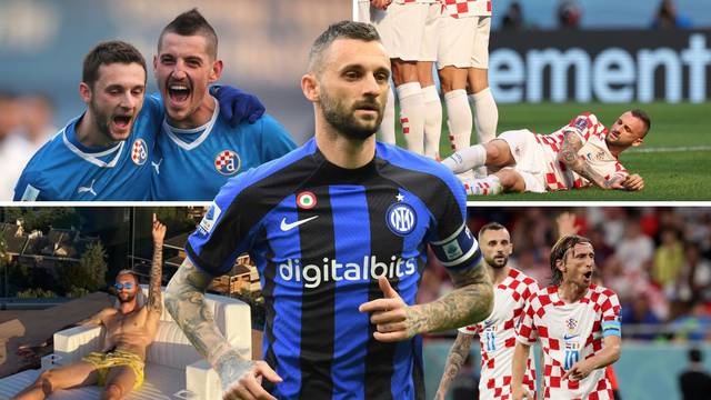 Kviz o Marcelu Brozoviću: Koju je životinju 'uveo' u nogomet, što je tetovirao, s kim je igrao...