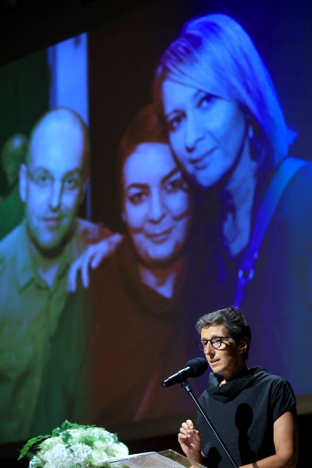 Zagreb: Komemoracija za preminulog novinara i urednika Nove TV Mislava Bagu