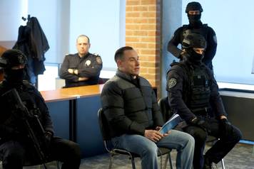 Vara&zcaron;din: Po&ccaron;elo su&dstrok;enje Sr&dstrok;anu Mla&dstrok;anu zbog poticanja na otmice i ubojstvo