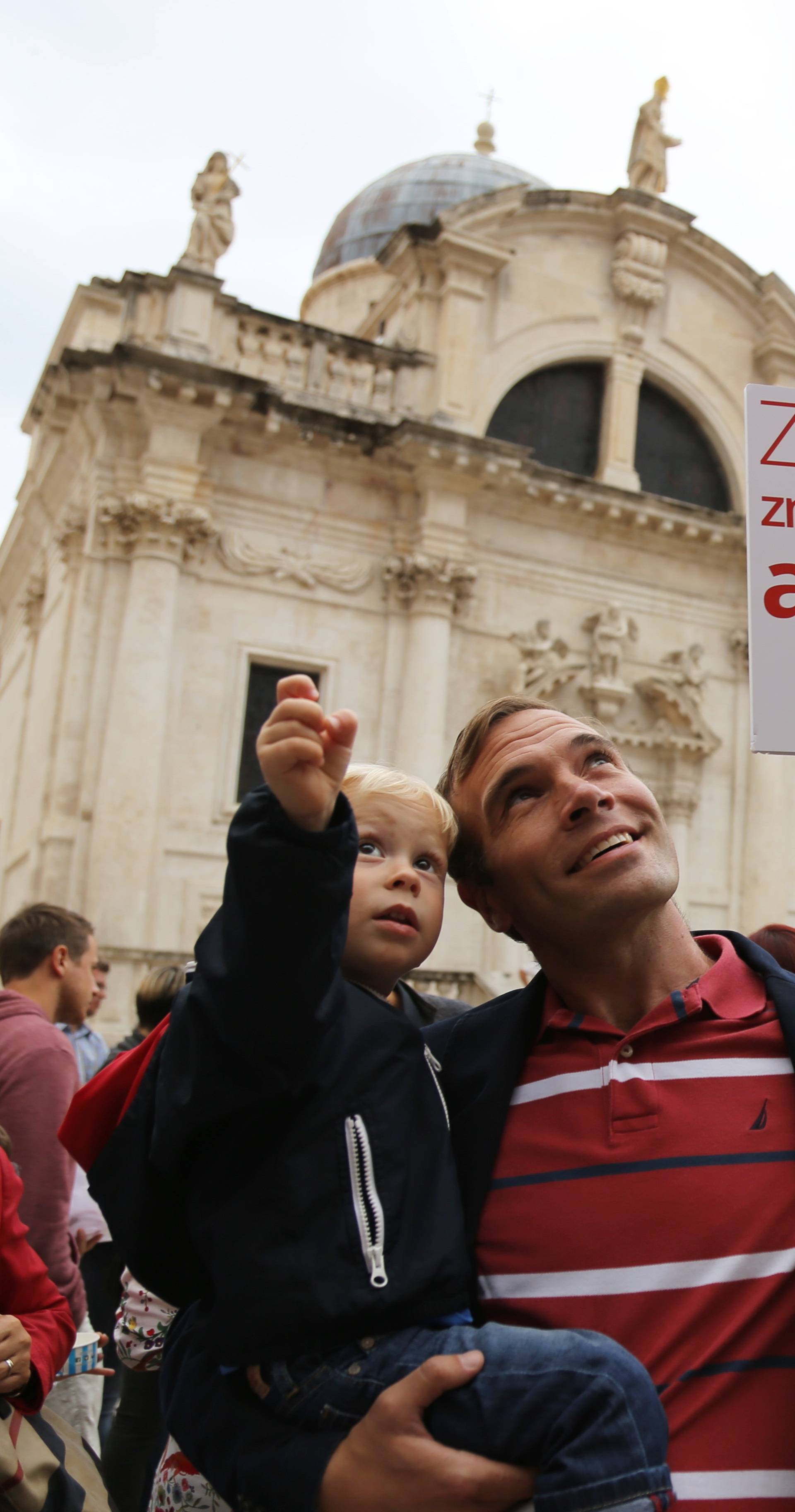 Hrvatska podigla glas za bolje obrazovanje i budućnost djece