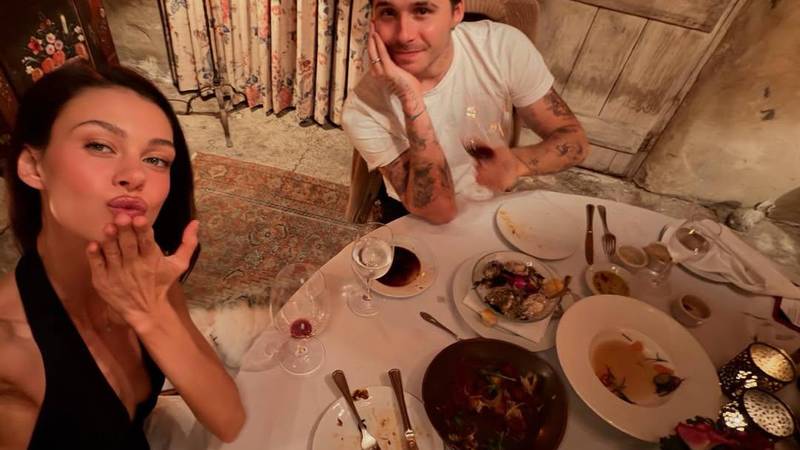 Brooklyn i Nicola bili u Parizu, a nisu otišli na Victorijinu reviju. Izvor tvrdi: 'Oni ih provociraju'